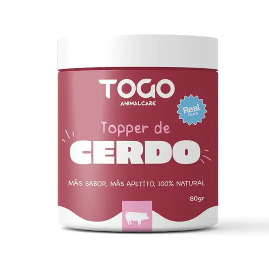 TOGO CERDO COMPLEX, B-vitamiini, rauta ja aktiivinen energia 80 g