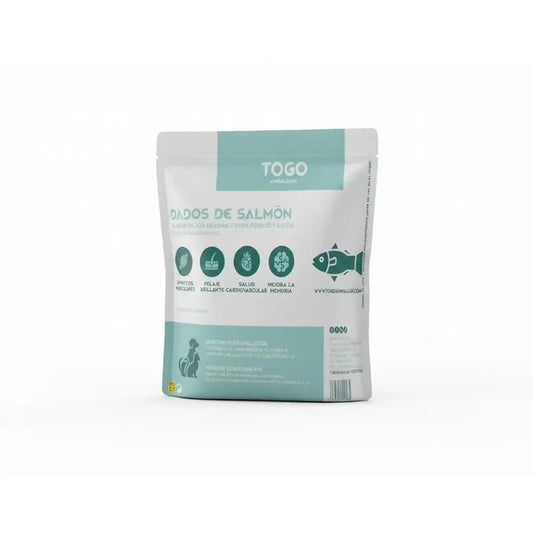 Togo-lohi-noppasnacksit, 60 g