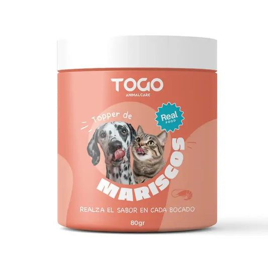 TOGO Marisco COMPLEX Glukosamiini- ja aminohappotiiviste 80 g