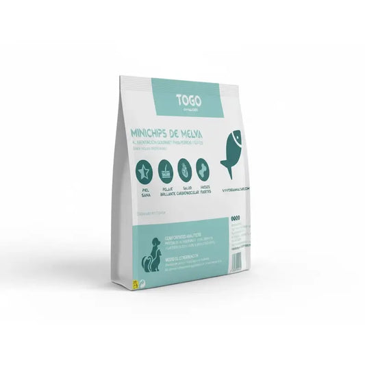 Togo Minichips, Melva Snacks, 60 g