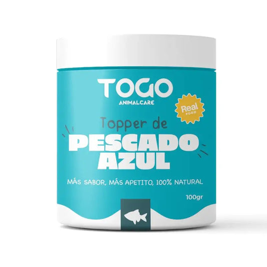 TOGO Ocean COMPLEX, omega-3, DHA/EPA ja antioksidantit 100 g