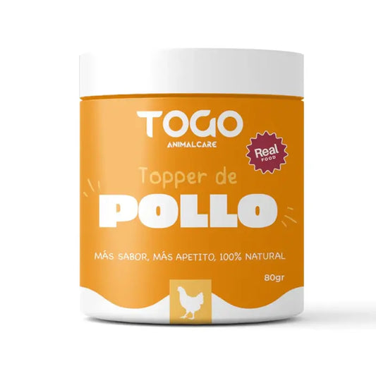 TOGO POLLO COMPLEX, kollageeni, kondroitiini ja aminohapot 80 g
