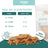 Togo Snack Natural -kanasuikaleet, 2 kpl:n pakkaus