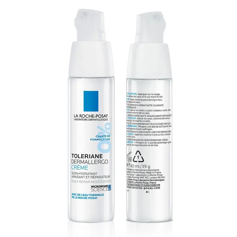 La Roche-Posay Toleriane Demallergo -voide 40 ml