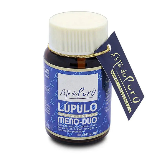 Tongil Pure State Lupulus Meno Duo, 30 Capsules
