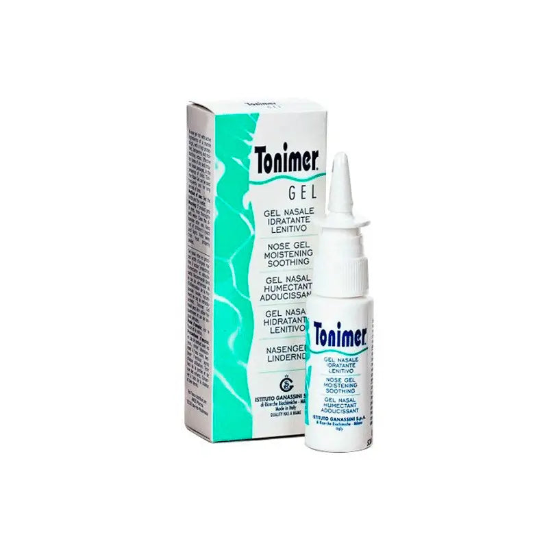 Tonimer Nasal Gel 20 Ml