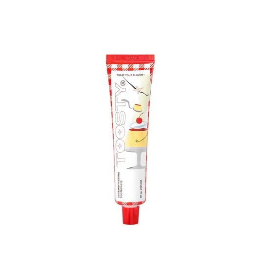 Toosty Custard Pudding -hammastahna, 80 g