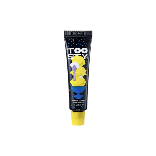 Toosty Lemon Sorbet -hammastahna, 25 g