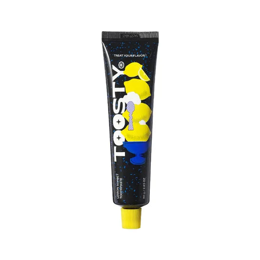 Toosty Lemon Sorbet -hammastahna, 80 g