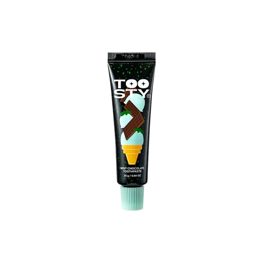 Toosty Mint Chocolate -hammastahna, 25 g