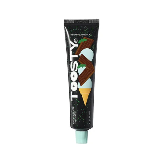 Toosty Mint Chocolate -hammastahna, 80 g