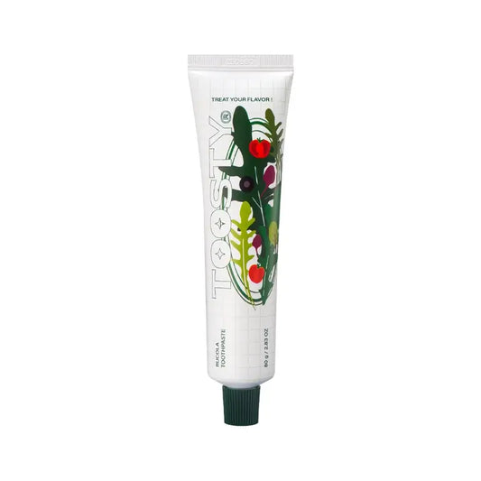 Toosty Rucola -hammastahna, 80 g