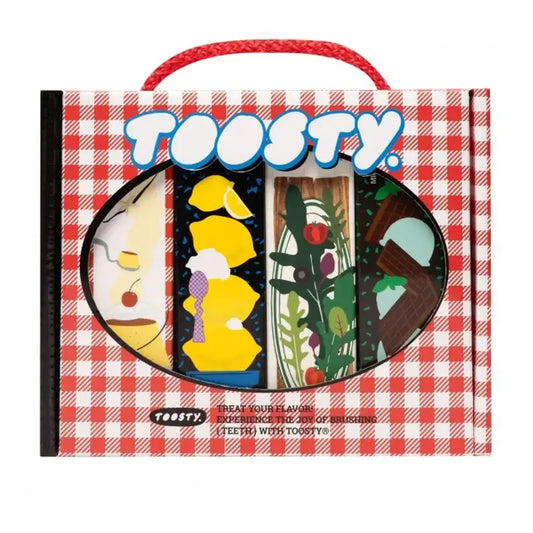 Toosty Toosty -kokeilupaketti 