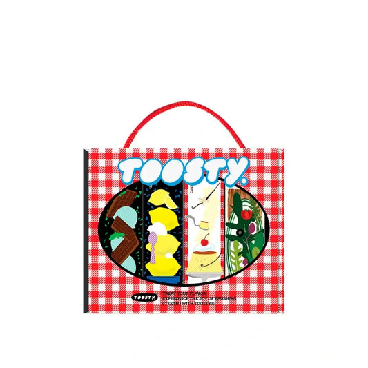 Toosty Toosty Mini Discovery -hammaspastasarja, 100 g