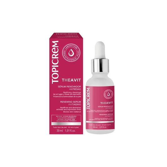 Topicrem AH Theavit uudistava seerumi 30 ml