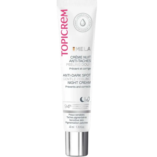 Topicrem MELA yökorjausvoide, 40 ml