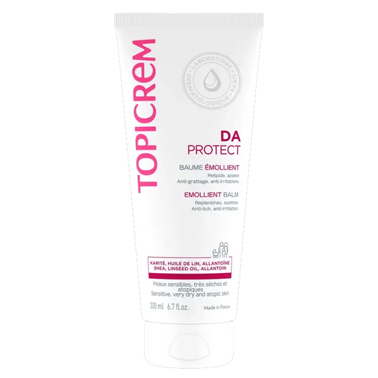 Topicrem Da pehmentävä voide 200 ml