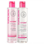 Topicrem Hydra+ Pack -puhdistusgeeli 200 ml + misellivesi 200 ml 40 % 