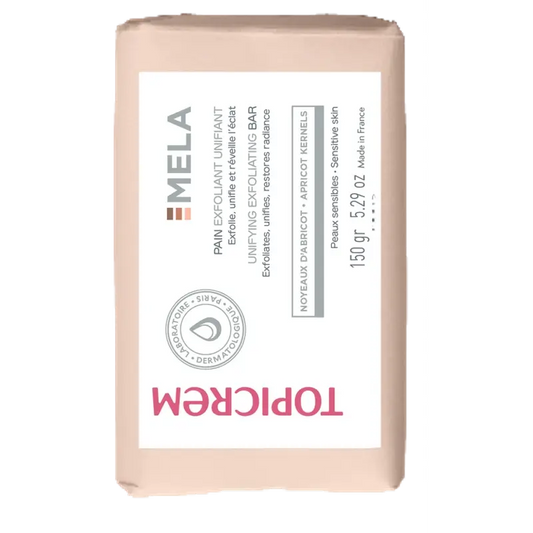 Topicrem Mela kuorintavoide, 150 g
