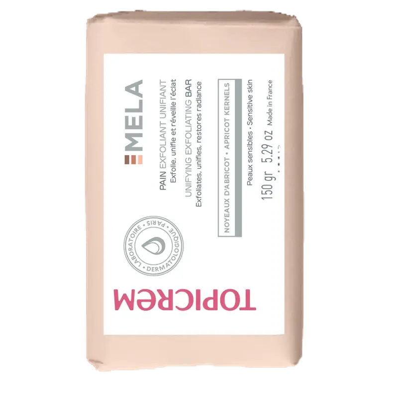 Topicrem Mela kuorintavoide, 150 g