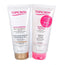 Topicrem Pack Ultra-kosteuttava, asteittain tummentava voide 200 ml + kuorintavoide 200 ml