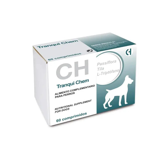Chemical Tranqui Chem, 60 tablettia 