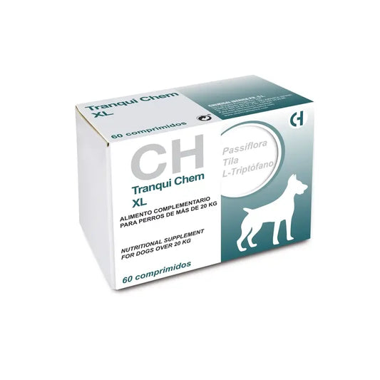 Chemical Tranqui Chem XL, 60 tablettia 