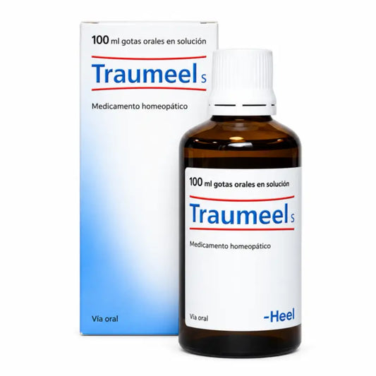 Heel Traumeel S -tipat 100 ml
