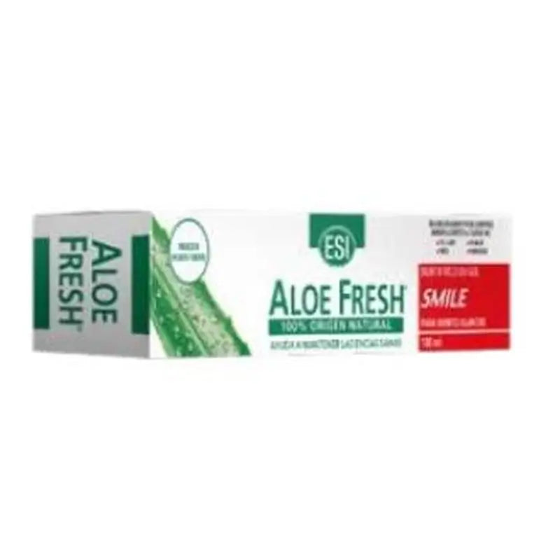 Trepatdiet-Esi Aloe Fresh Smile 100Ml.