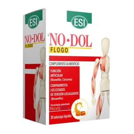 Trepatdiet-Esi No Dol Flogo 30Cap.