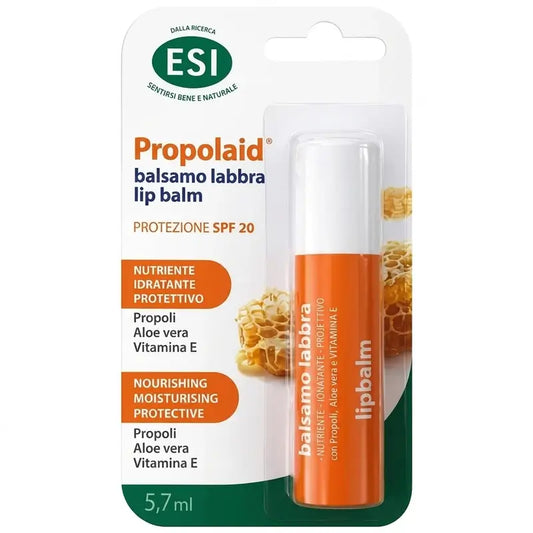Trepatdiet-Esi Propolaid -propolis-huulivoide 5,7 ml.