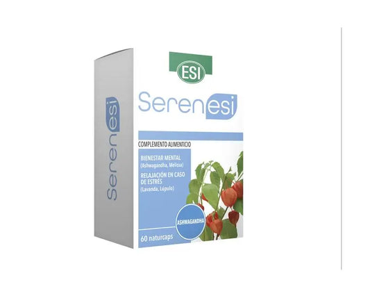 Trepatdiet Serenesi, 60 Naturcaps