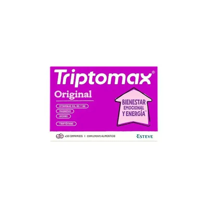 Triptomax, 30 tablettia