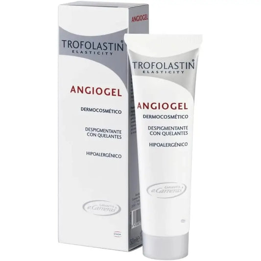 Trofolastin Angiogel -pigmenttien vaalentava voide 50 ml