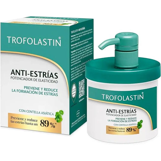 Trofolastin venytysmerkkien hoitoon tarkoitettu voide, 400 ml