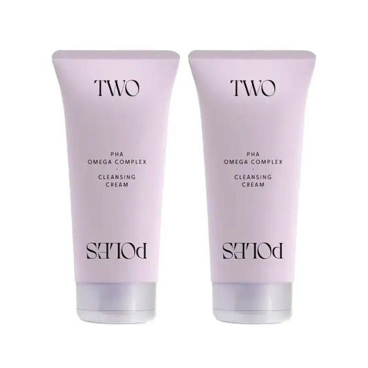 Two Poles -puhdistusvoide, 2 x 100 ml:n pakkaus