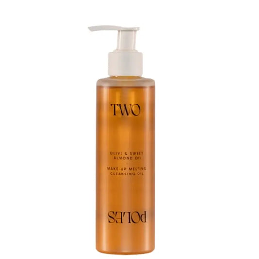 Two Poles Make-Up Melting Cleansing Oil , 190 ml