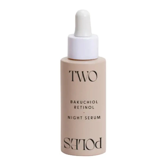 Two Poles Night Serum , 30 ml