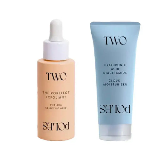 Two Poles Pack Pores & Smooth -kaksospakkaus