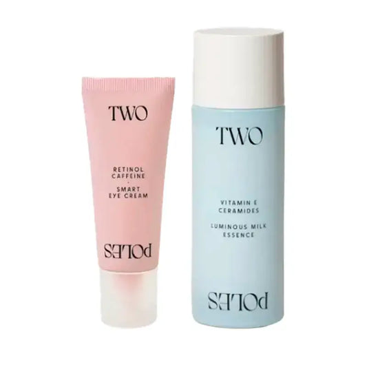 Two Poles -paketti: The Luminosity Duo