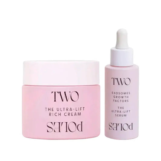 Two Poles -paketti: Ultra-Lift Duo