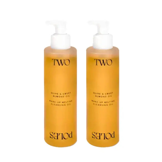 Two Poles The Porefect Exfoliant, pakkaus 2 x 125 ml