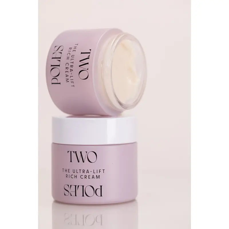 Two Poles The Ultra-Lift Rich Cream 50 ml