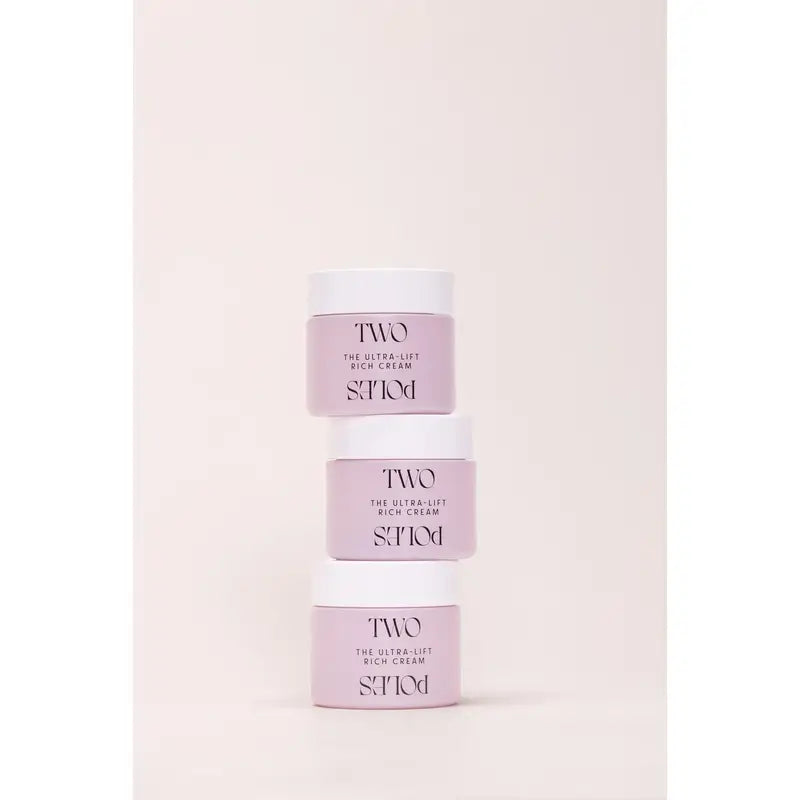 Two Poles The Ultra-Lift Rich Cream 50 ml