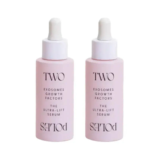 Two Poles The Ultra-Lift -seerumi, pakkaus 2 x 30 ml