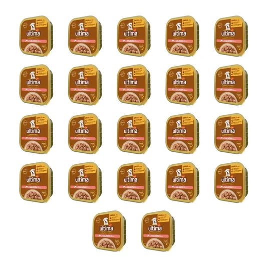 Ultima Mini -lohipatee, 150 g, 22 kpl:n pakkaus