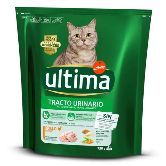 Ultima Pienso UC virtsateiden hoitoon, 750 g