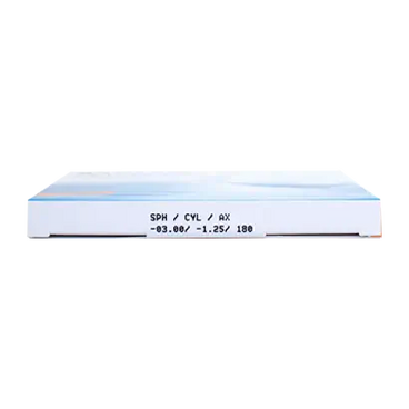 Ultra Monthly Toric Lenses , 3 units