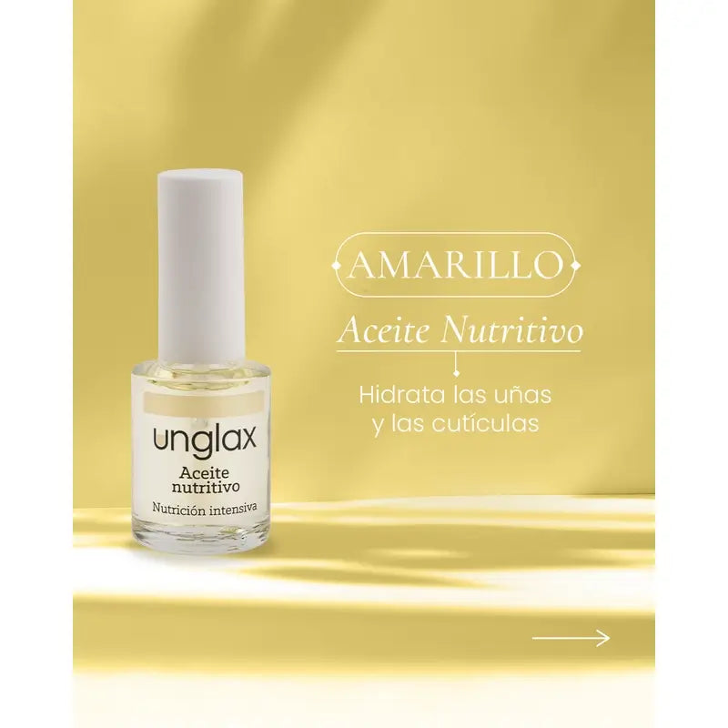 Unglax ravitseva öljy, 10 ml