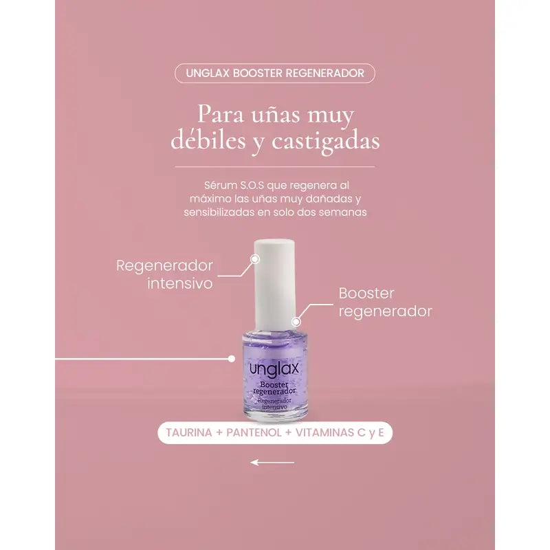 Unglax Booster Regenerator, 10 ml